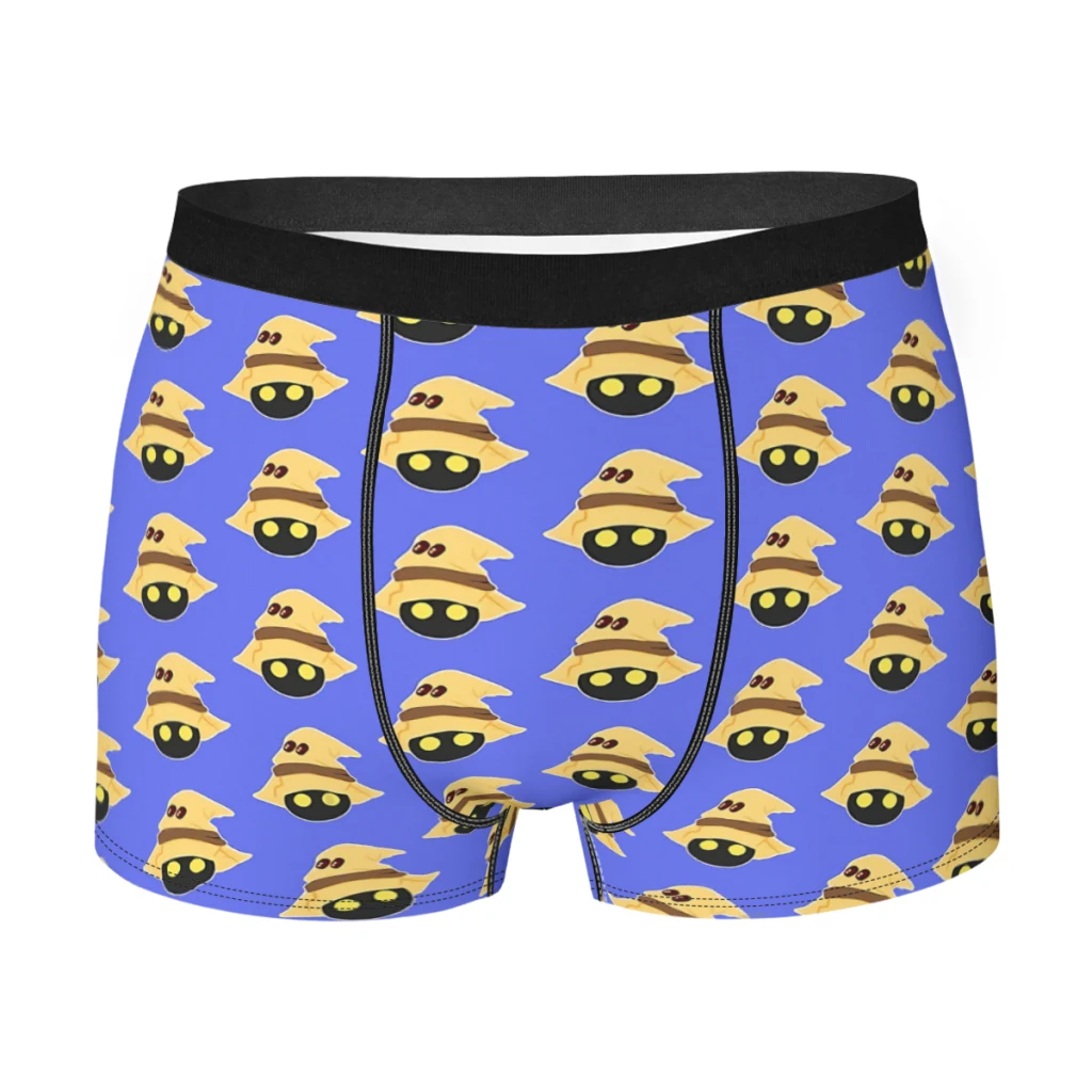 Final Fantasy Lived  Underpants Cotton Panties Man Underwear Comfortable Shorts Boxer Briefs