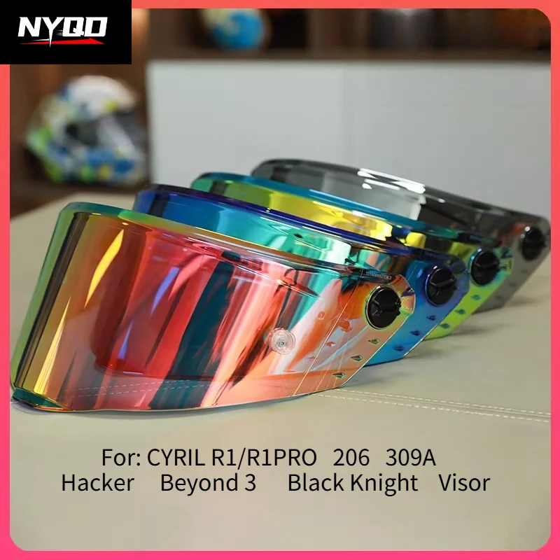 

CYRIL Helmet Lens Accessories capacetes capacete de moto accesorios para moto cascos para moto motorcycle accessories