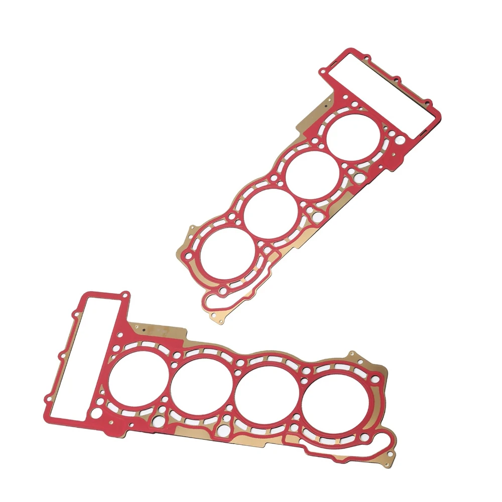 Engine Parts Rebuild Cylinder Head Gaskets Set Kit Fit 4.0 L GAS CRDB CWUC CTGE CEUC 12-18 For AUDI A6 A7 A8 S6 S7 S8 RS6 RS7
