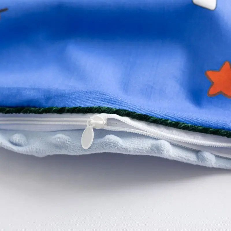 New Skin-friendly Couple Pillowcase Cozy Polyester Long Pillow Case Large Size 48 x120cm Pillow Cover Hugging Pillow Case