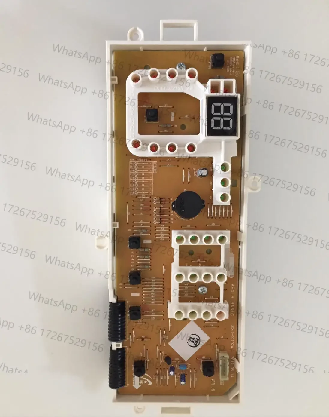 New Board for Washing Machine Computer Board DC41-00102A DC92-00523 Good Working