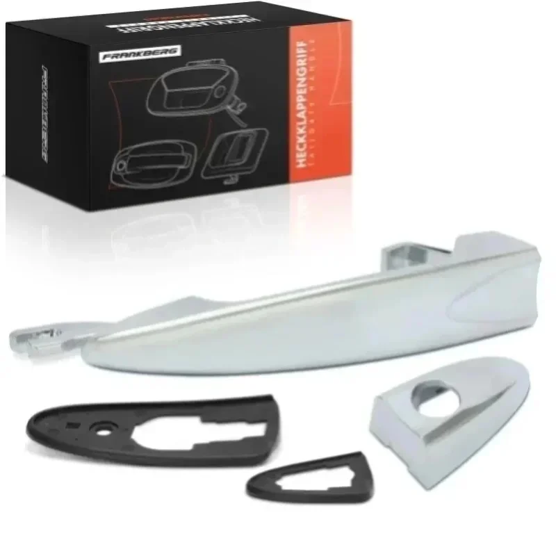 Frankberg 1x Türgriff Vorne Links außen für Lancia Ypsilon 843 1.2L 1.4L 2003-2011 735350098 735434134 735409026