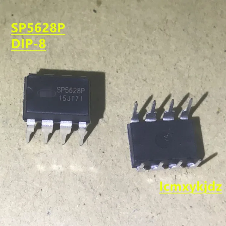 5Pcs/Lot , SP5628P SP5628 DIP-8  ,New Oiginal Product New original Welcome to inquire and purchase ，fast delivery