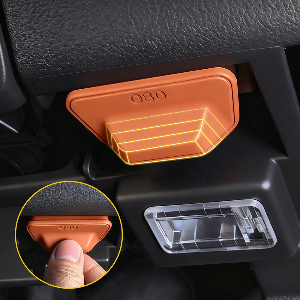OBD Interface Protective Cover For Chery Jetour G700 2025 2026 Car Accessories Computer Diagnostic Interface Dust Cover