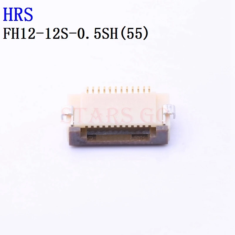 

10PCS/100PCS FH12-12S-0.5SH(55) FH12-11S-0.5SH FH12-10S-0.5SH(55) HRS Connector