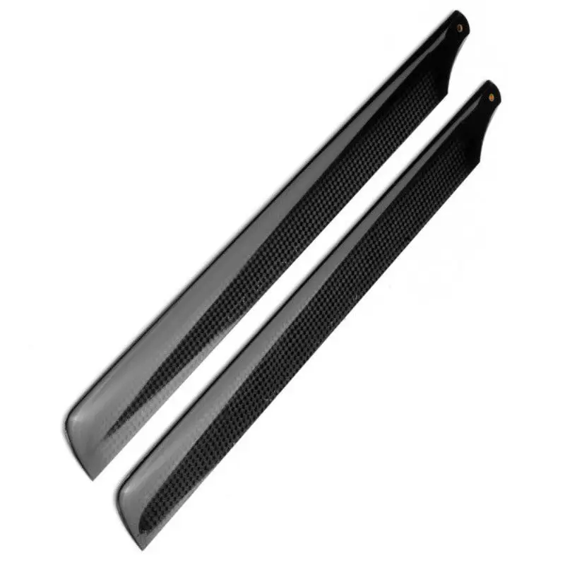 On sale 325MM Carbon Fiber Main Rotor Blade for DIY RC MODEL 450 helicopter