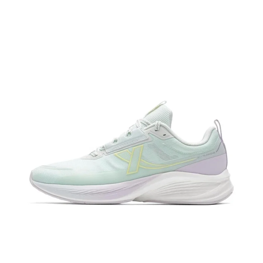XTEP Five Minute Speed ET Cushioning Abrasion Resistant Cushioning, Wear Resistant Low top 876318110077-5
