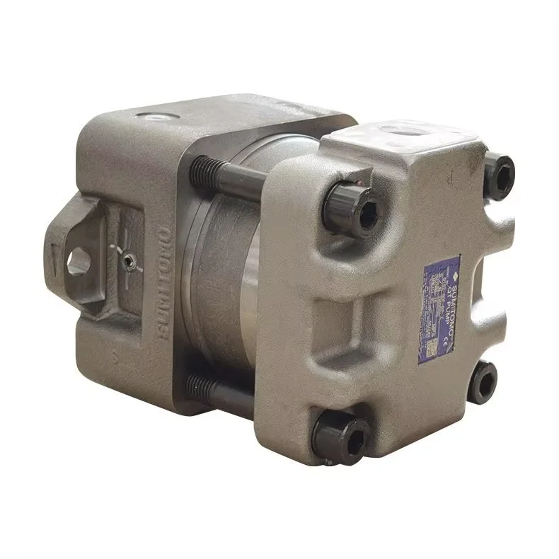 

QT42-40F/31.5F Original Servo Hydraulic Injection Gear Pump High Pressure Oil Pump