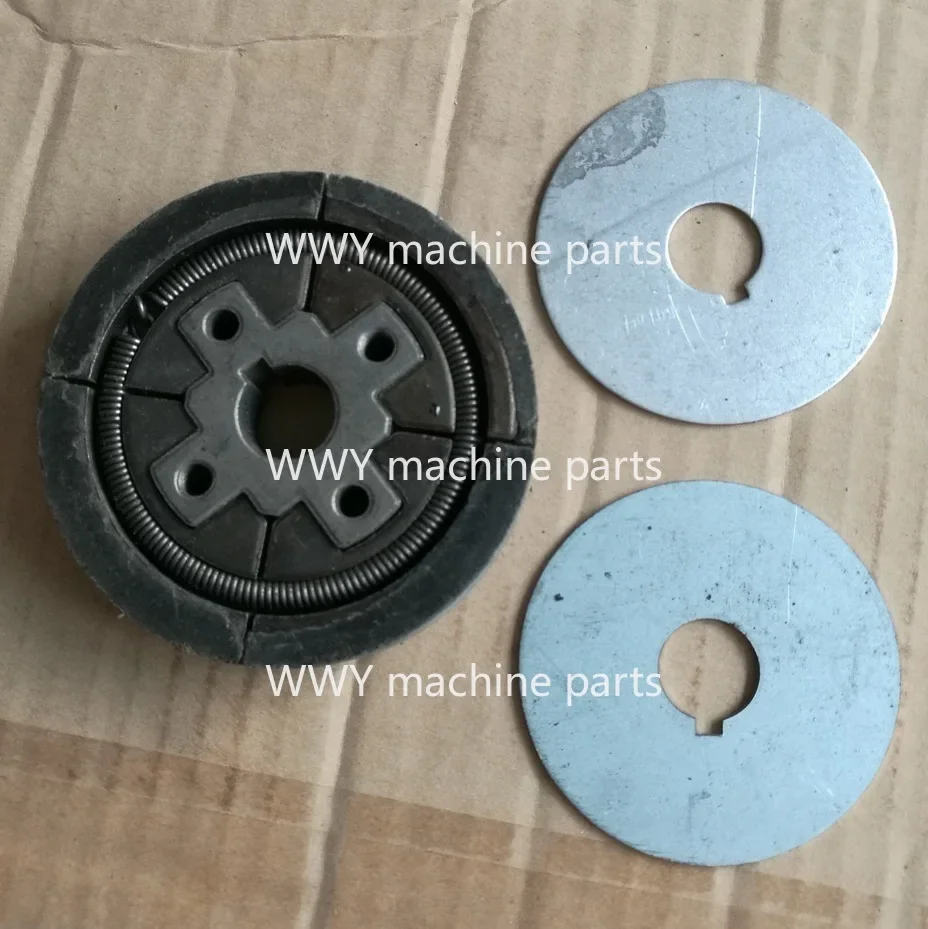 

Clutch EH12 clutch, outer diameter 80MM mounting hole 15MM thickness 18MM