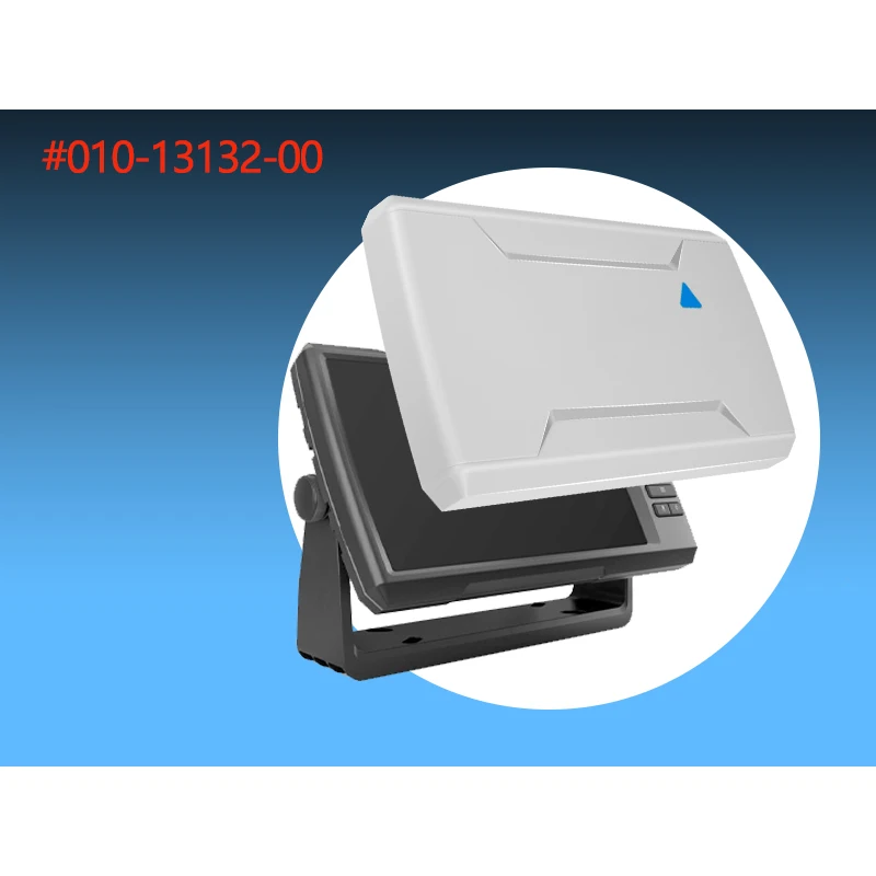 Replacement 010-13132-00 Fish Finder Protective Cover for Striker Vivid 9 Inch Units Compatible with Garmin
