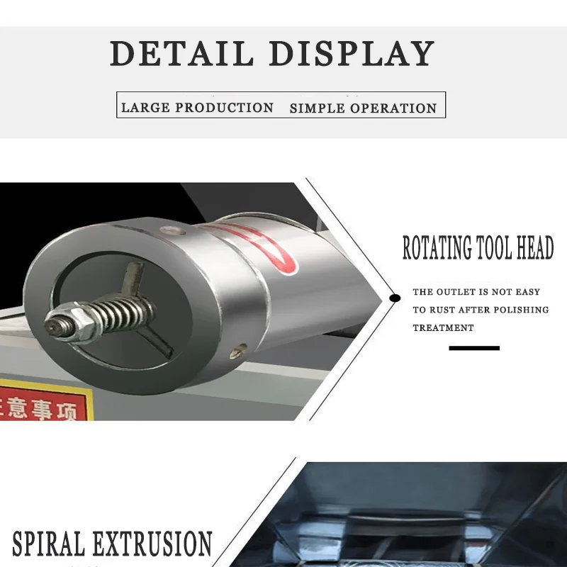 Automatic High Capacity Pasta Machine Pasta Making Machine Production   Line Industrial Pasta Maker Machine