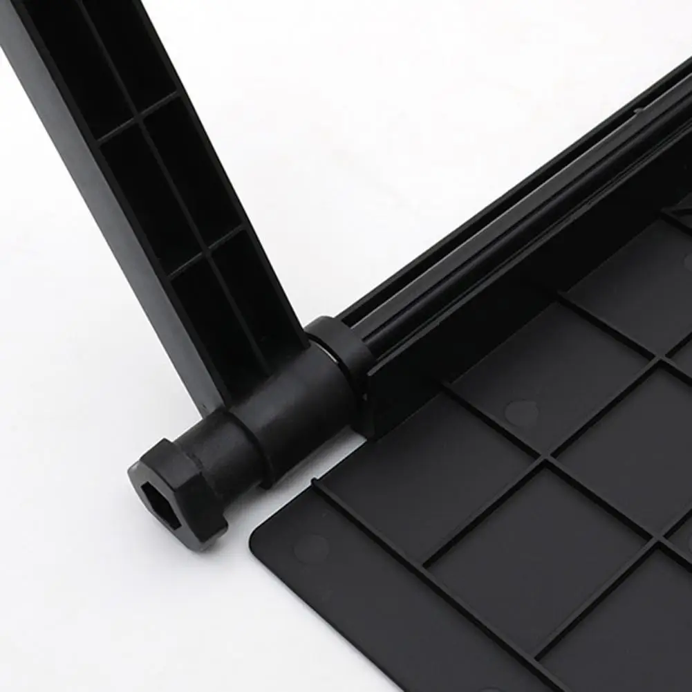 Storage Rack Wall Mounted Tv Rack with Router Storage Shelf Strong Load-bearing Design for Bedroom