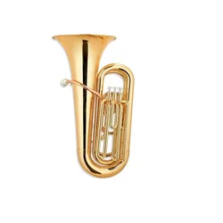 TU002 Instrument muzyczny Tuba