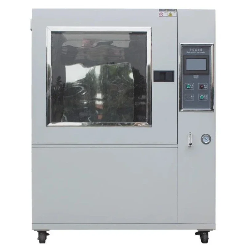 Aeolian sand environment dust dust aging weathering test IPX6 dust grade tester