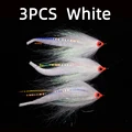 3pcs white