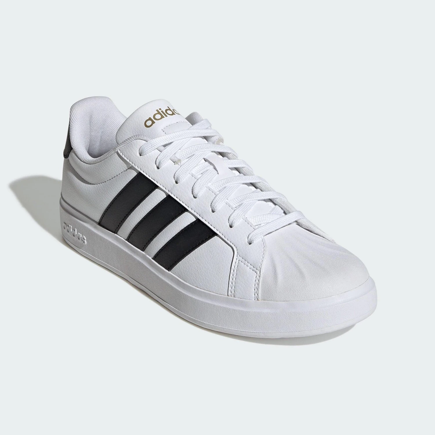 Adidas genuine autumn edition men's and women's sports wear-resistant low top board shoes JP8275
