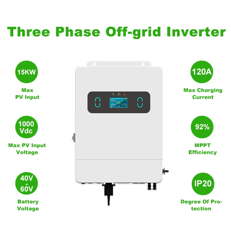 Enersource High Capacity 48V 51.2V 300AH 10kWh Home Energy Storage Battery Lifepo4 Lithium Ion Powerwall Mount System