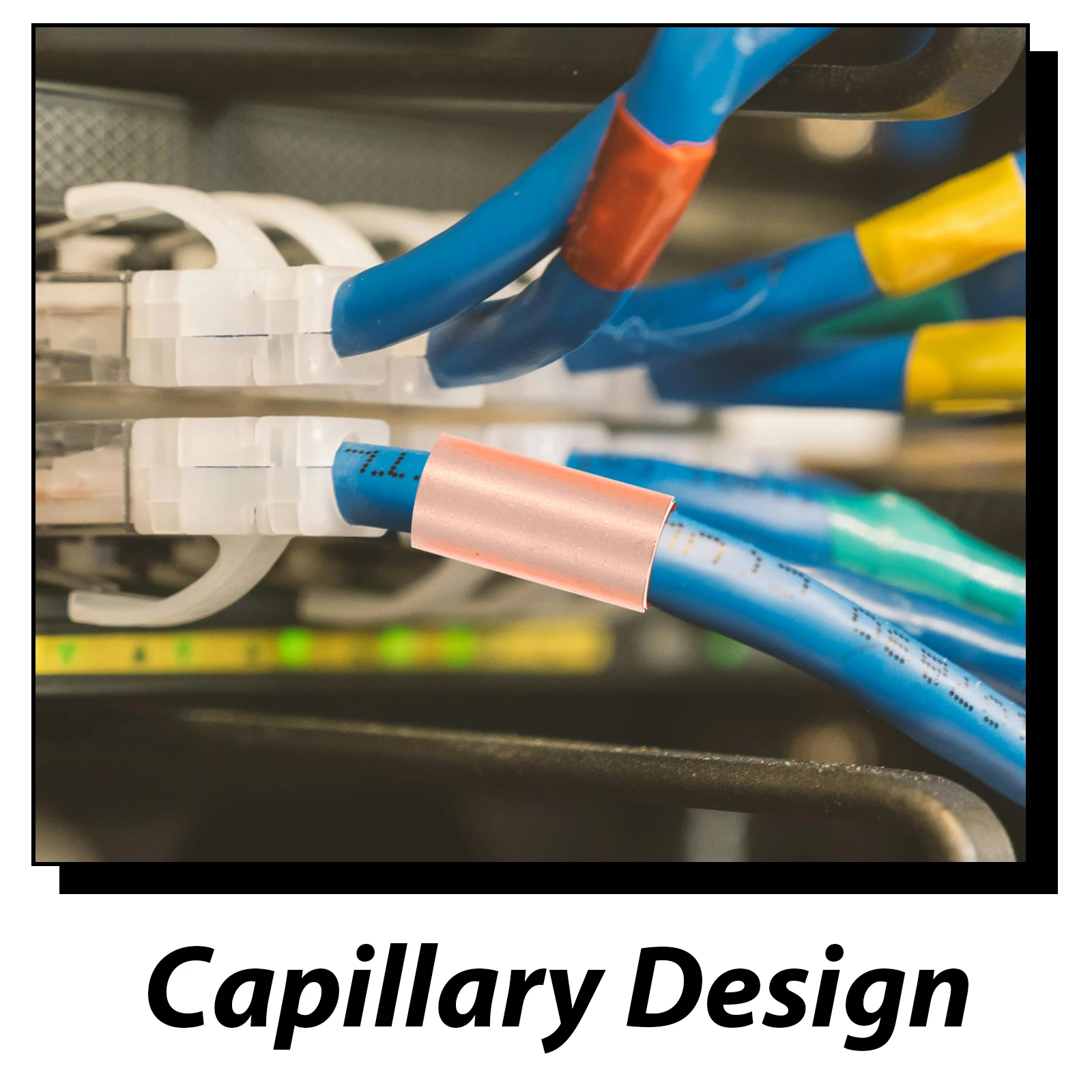 250 шт. медные соединительные трубки, маленькие прямые медные трубы, соединители для проводов, соединительные трубки для промышленного использования