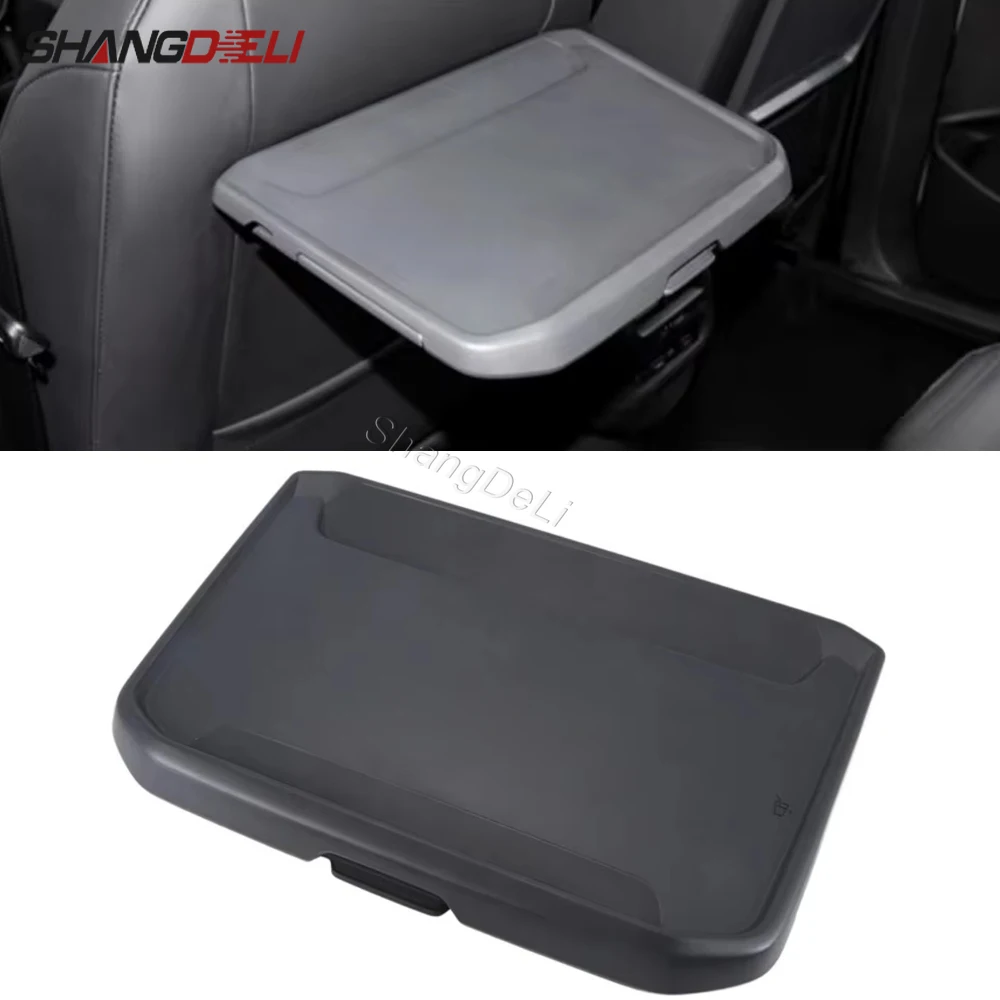 

Совместим с VW Touran L Tiguan L 2016-2023 Golf Passat, салон автомобиля, складной подстаканник на заднее сиденье, стол 5TD 881 862 5TD 881862