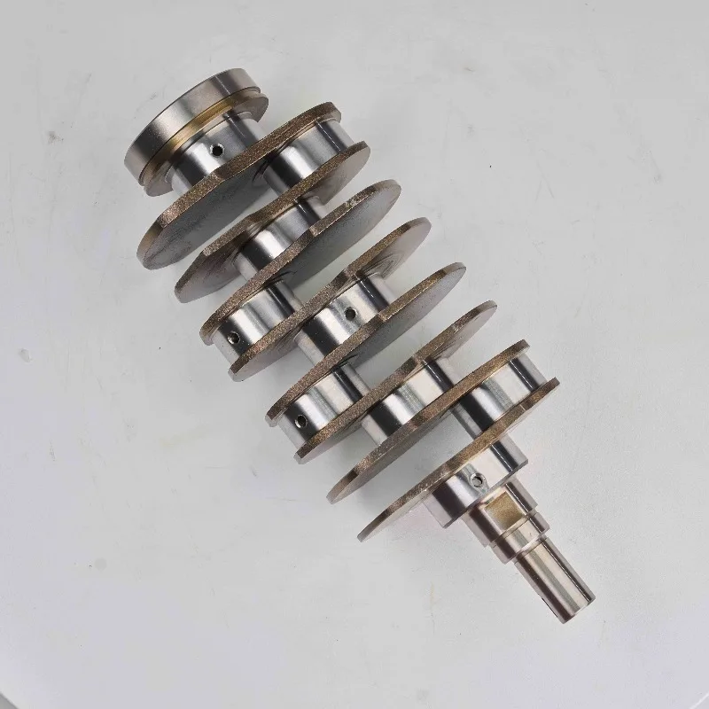 Crankshaft 2.5L Petrol Model EJ25 (EJ255 257) for Subaru Impreza WRX STI Legacy Forester 400,330 Engine