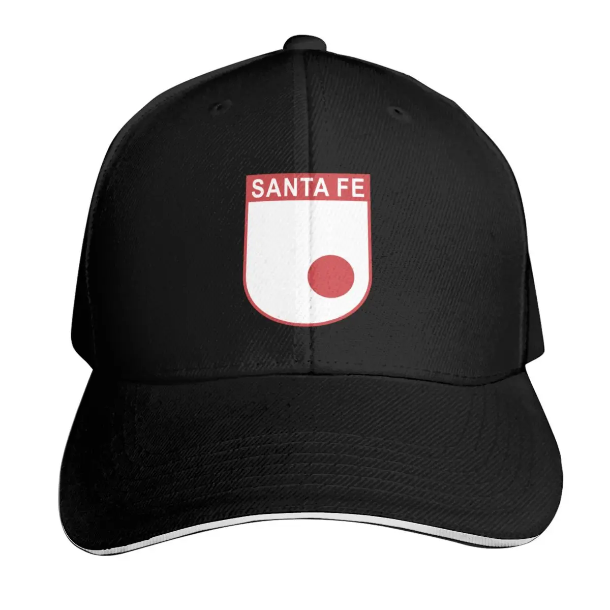 Gorras de béisbol del Club Independiente Santa Fe en oferta, sombrero de caballero, gorra de pesca, gorro con pompón, sombreros de mujer para el sol, sombreros de hombre
