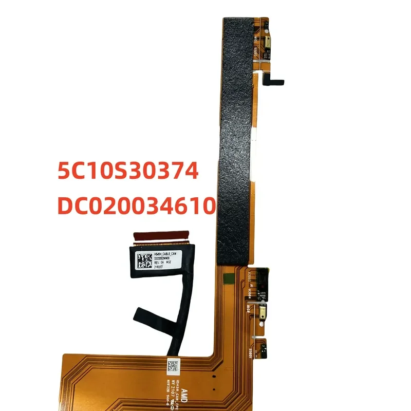For Lenovo Slim 7 Pro-14ACH5 O Camera Cable 5C10S30374 DC020034610