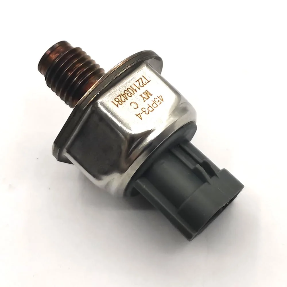Sensor de presión de riel de combustible para Nissan Navara D40 Pathfinder R51 2,5 DCI Ford Transit Mk7 14290691699   45PP3-4 45PP3-1 55PP05-01