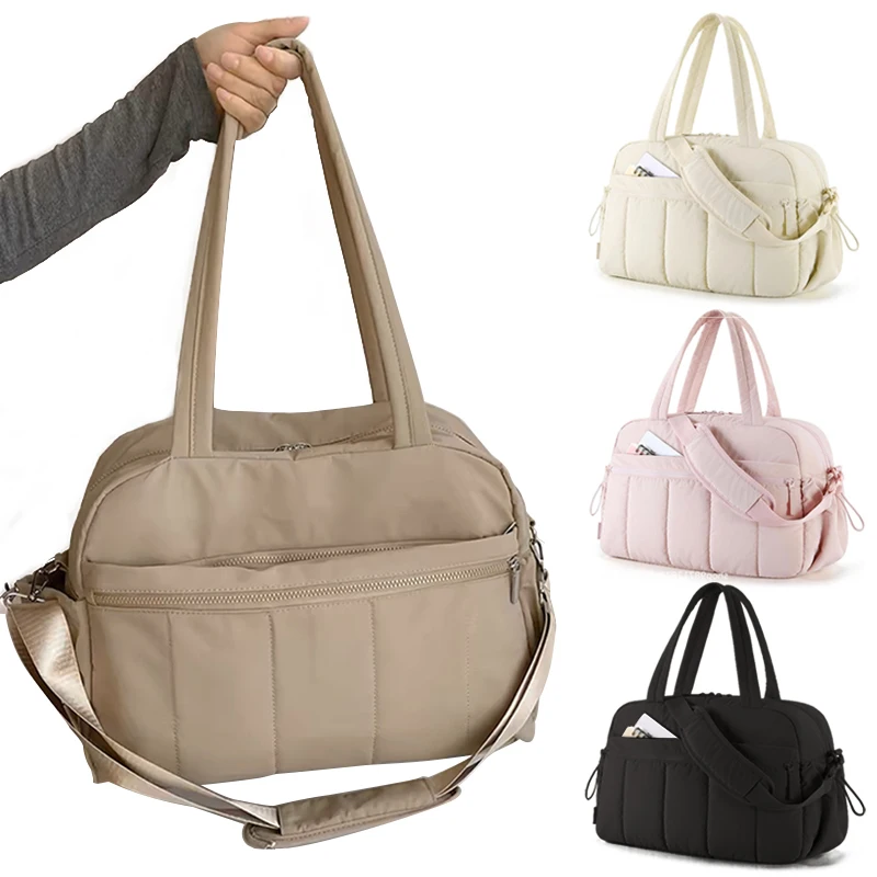 Waterproof Mom Travel Duffel 6