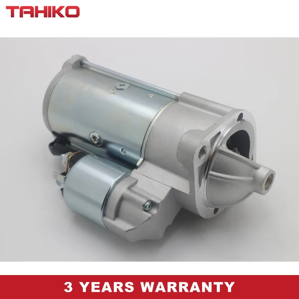 

Starter Motor M2T56161 Fit for Mitsubishi Triton ME MF MG MH MJ ML MN 4D56T 2.5L