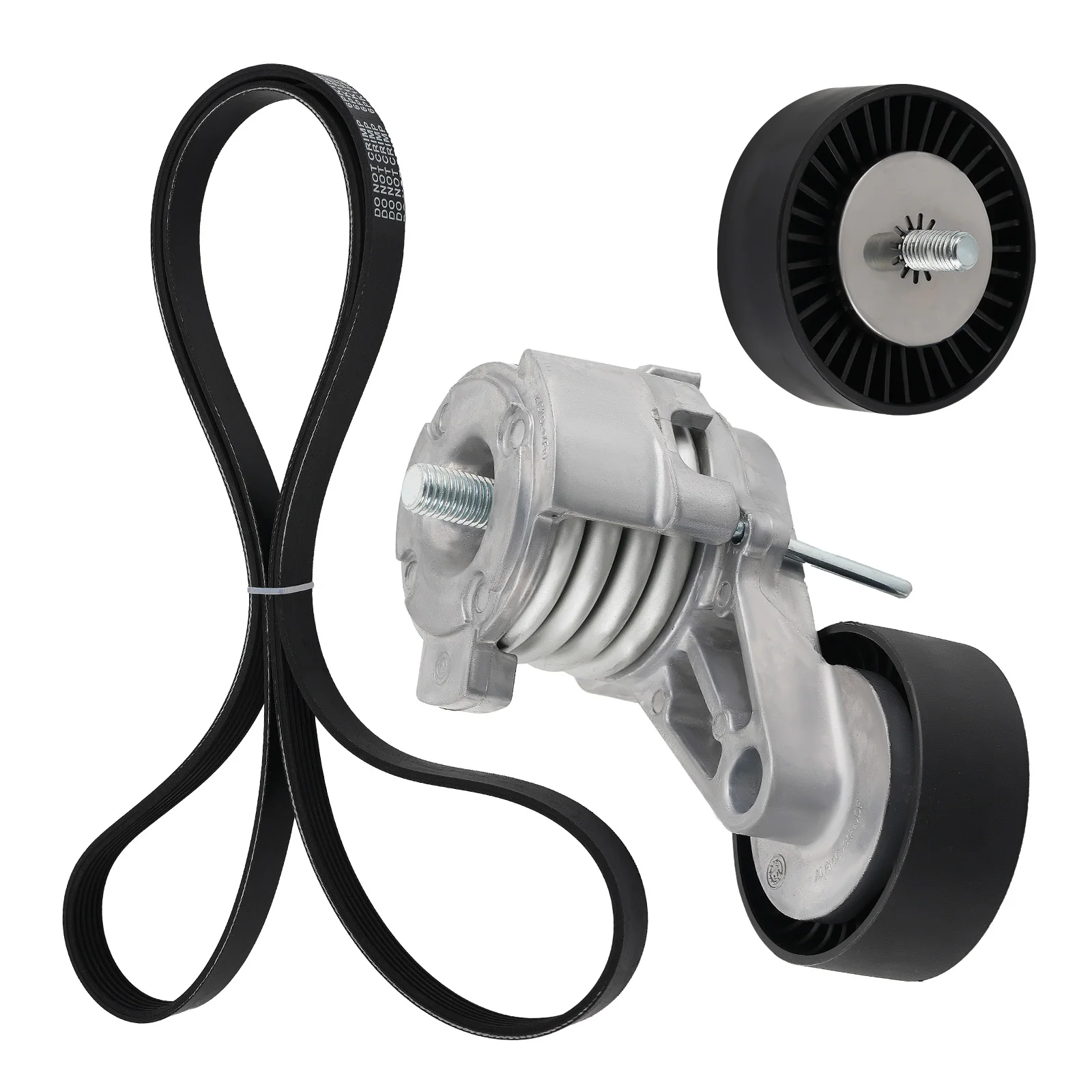 Kit tensor de correa Perno de polea para BMW E90/91/92/93 328i 11287535860 334744