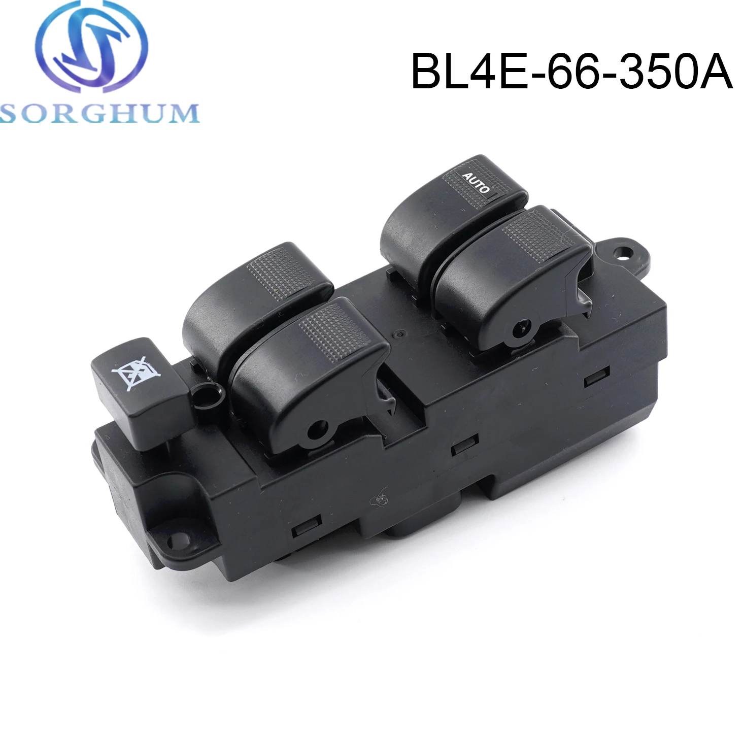 BL4E-66-350A Front Left Auto Electric Power Window Switch 16 Pin For Mazda 3 6 2003-2012 BL4E-66-350AL2 BL4E-66-350 BL4E66350A