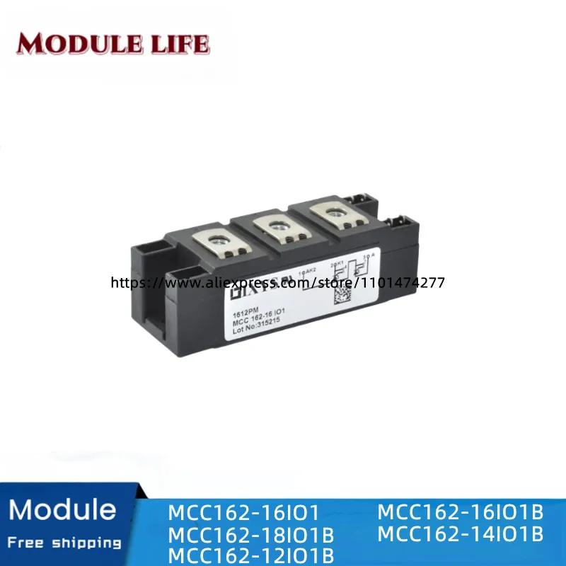 

MCC162-16IO1 MCC162-16IO1B MCC162-18IO1B MCC162-14IO1B MCC162-12IO1B modules free shipping