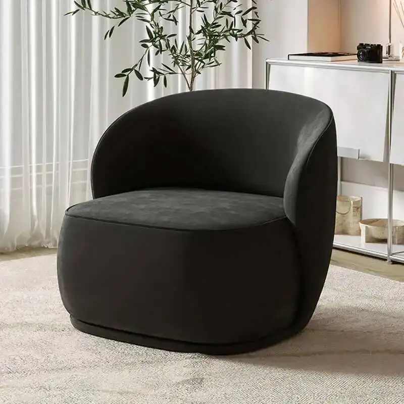 

Universal Italian Waiting Chairs Hotel Fashion Interior Restaurant Cute Living Room Chairs Waiting Sillones Unique Furniture