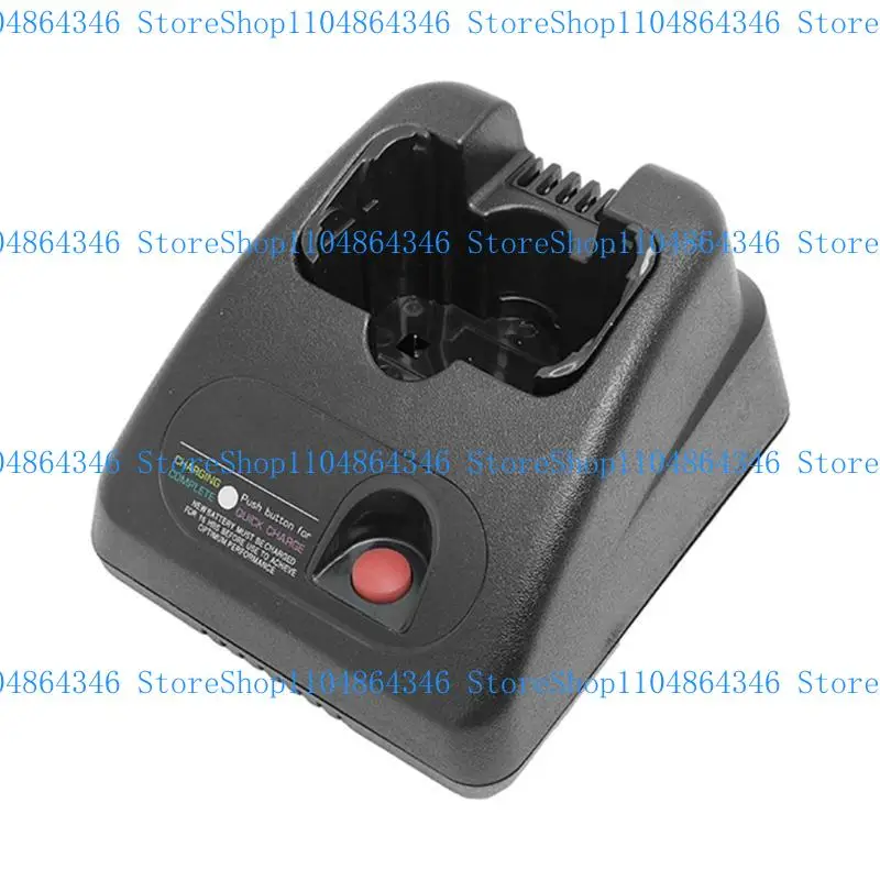 5ASD Two Way Radio Walkie Charging Dock Dock Batteryt Base Base Base pour GP68