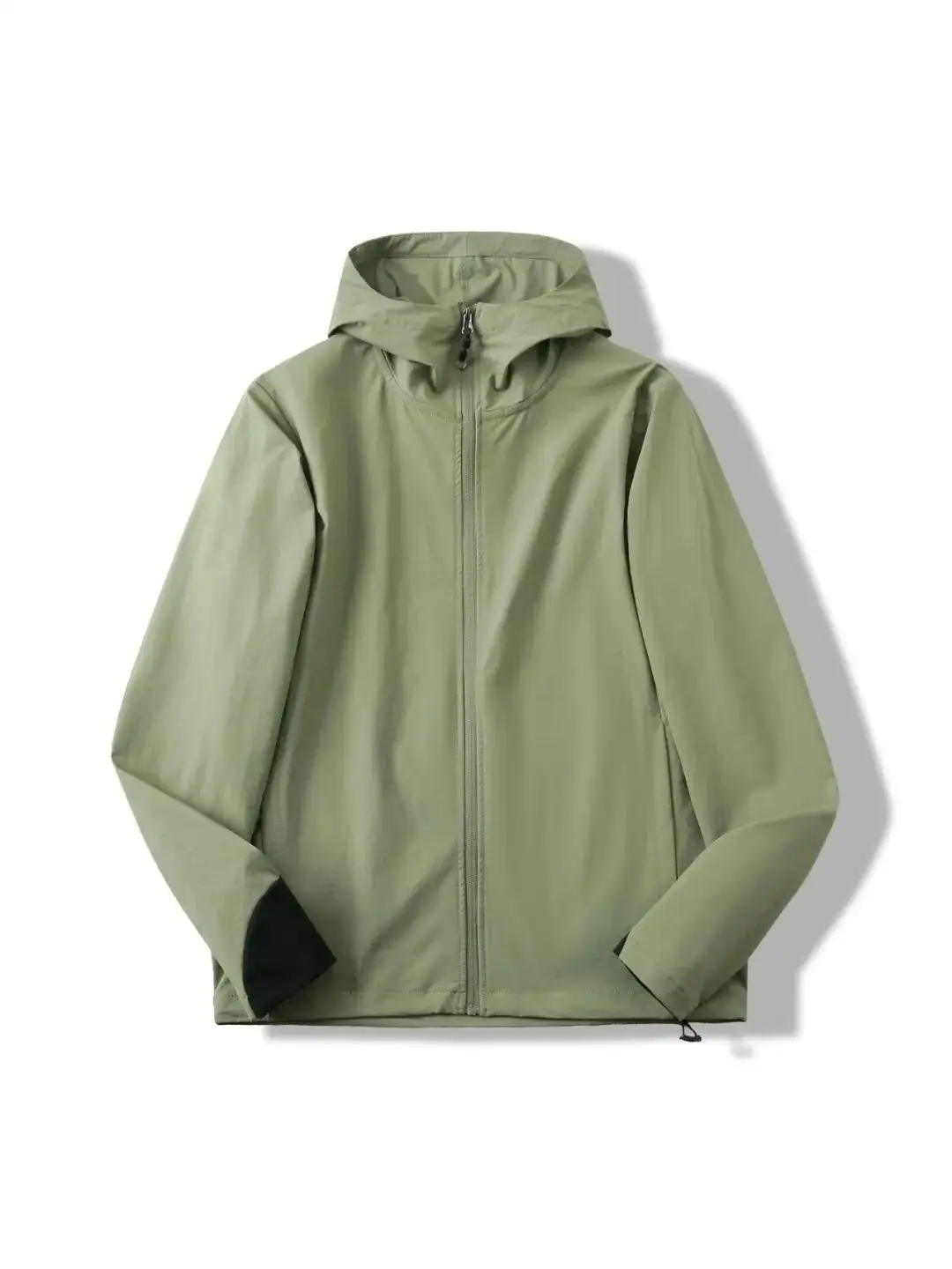 

Men's Outdoor Hooded Jaet Windproof Water-Resistant Breathable Faionable Spring Autumn New Arrival Casual Urban Sle