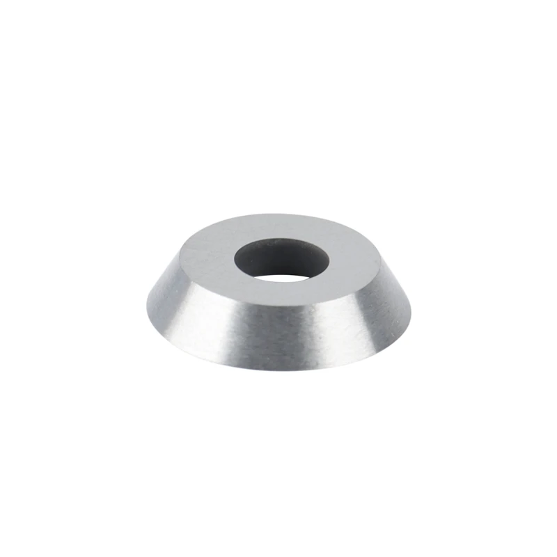 Ci3รอบ12X2.5Mm คาร์ไบด์ Cutters มีดใบมีดสำหรับ DIY เครื่องกลึงไม้ Finisher เครื่องมือ10Pcs