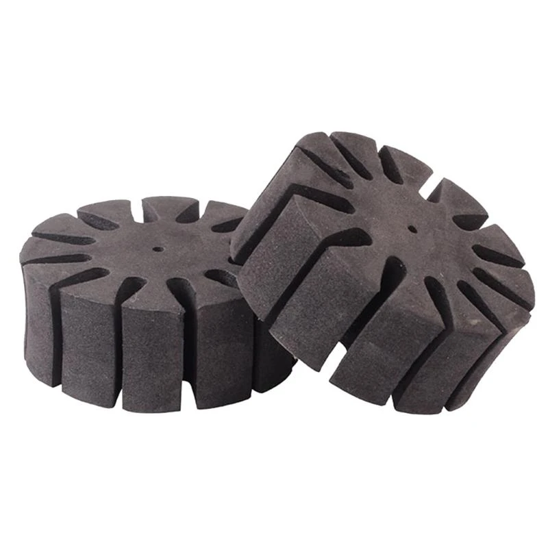652D 5Pcs Pfeil Rack Runde Pfeil Halter Pfeil Separatoren Halter Pfeil Rack Separatoren EVA Halter Jagd Bogenschießen Outdoor – Detail 1