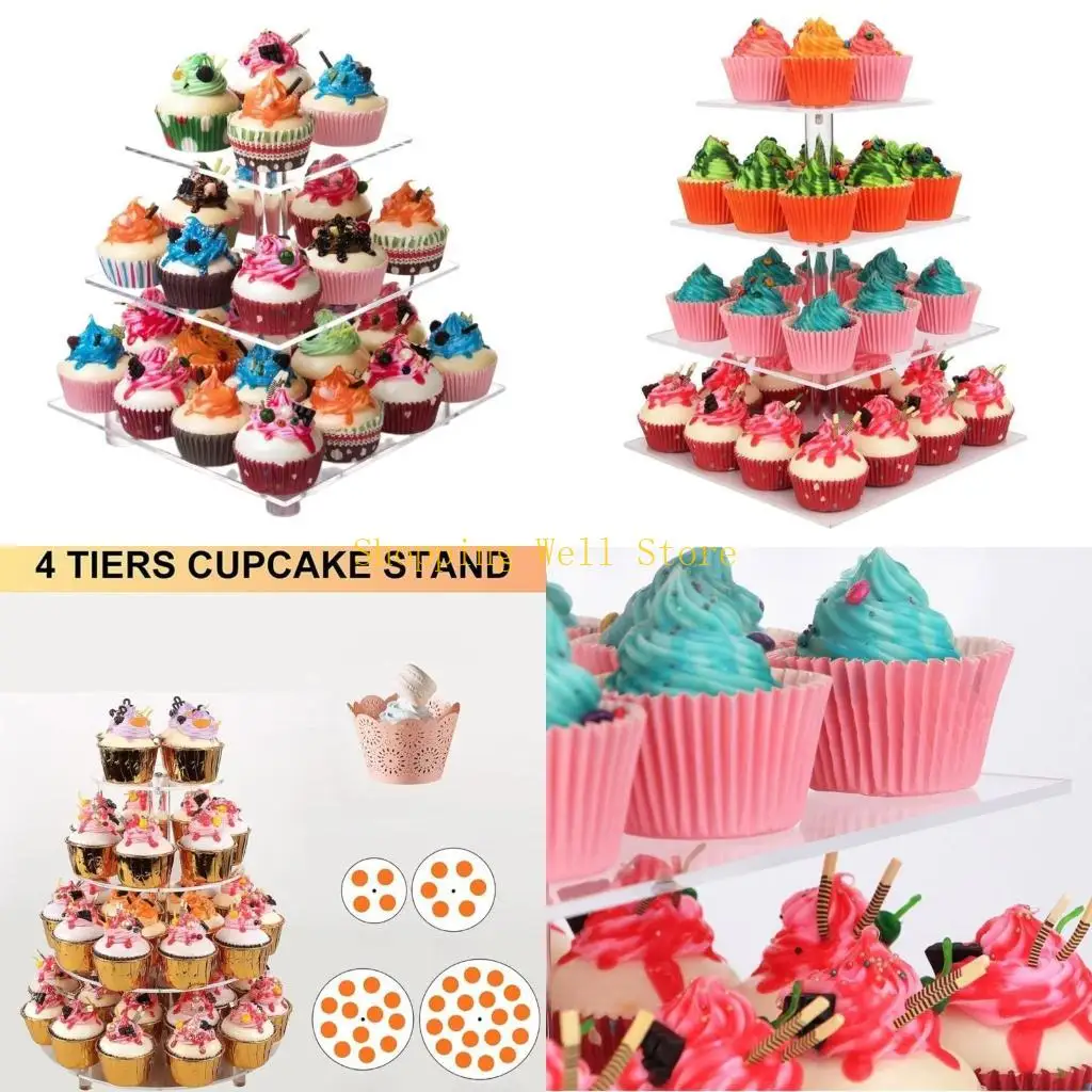 

Кекс для кекса Dessert CupcaK