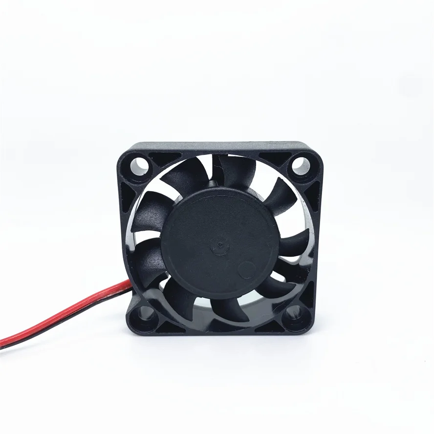 4010 40MM Quạt 4CM 40*40*10Mm Quạt Cho Nam Và Bắc Cầu Chip 3D máy In Quạt Tản Nhiệt 12V 2pin