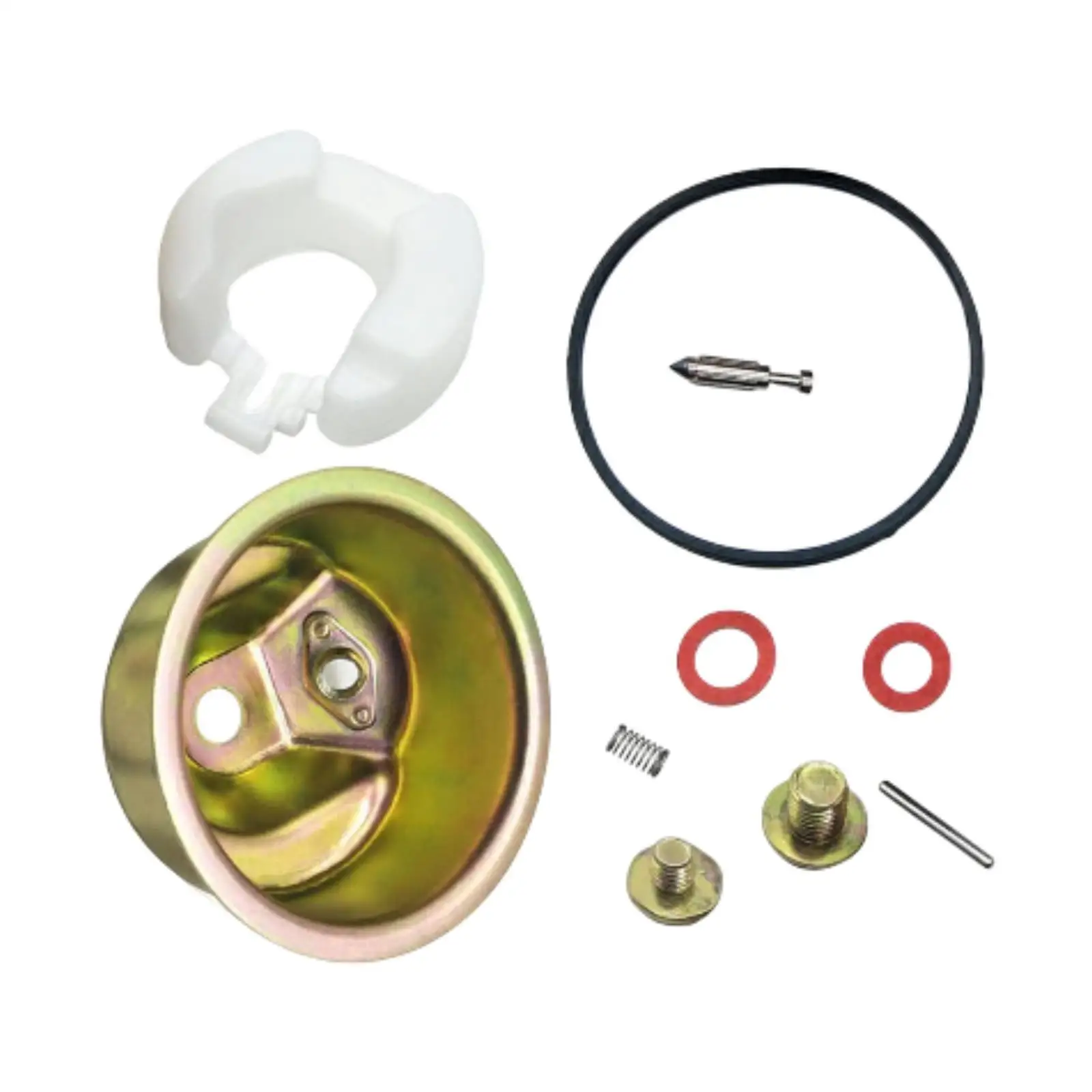 

Carburetor Repair Rebuild Kit Spare Parts for Replace Parts Autobicycle