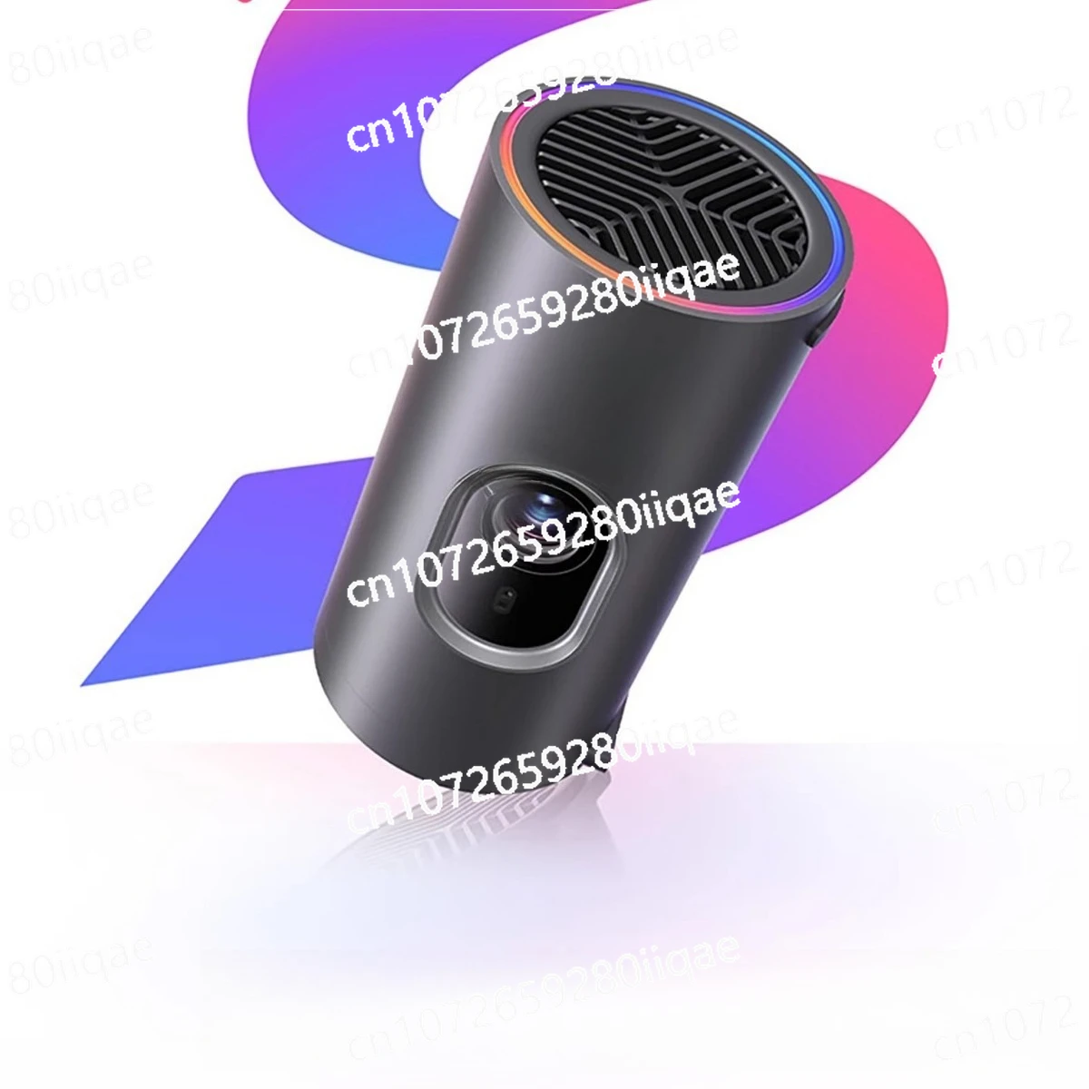 

Портативный проектор P5S, умный дом, подключенный доступ, ультра прозрачный беспроводной экран 4K, проекция для спальни, на открытом воздухе