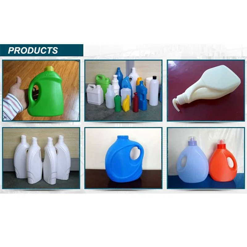 1L Hdpe Bottle Blow Molding Machine To Make Bottle Plastic 500ml Pe Pp Bottle Blowing Machine