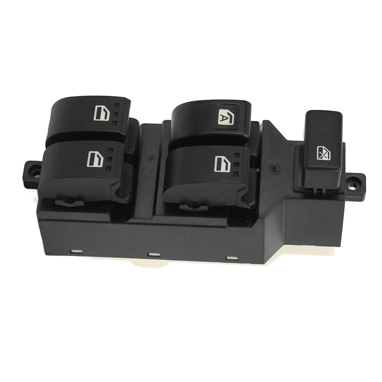 Power Window Switch Easy Installation ABS Window Lifter Switch Anti Crack Heat Resistant Right Side 84820 B4030 for car