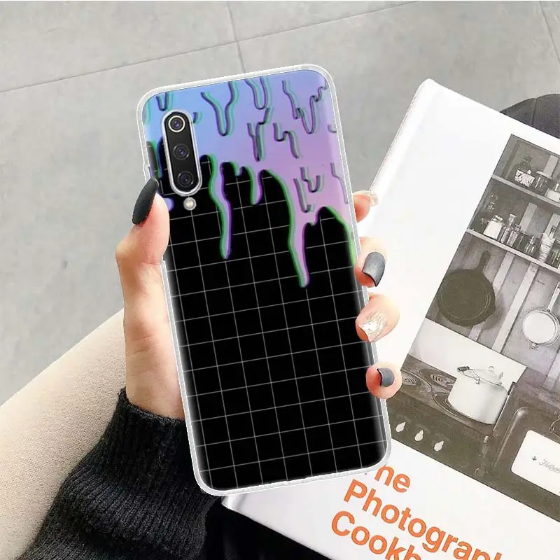 Black and white chess board Phone Case For Xiaomi Redmi Note 13 14 15 Pro Plus 12S 12 14S 11S 11E 10 10S 11 11T 5G 4G Cover Coqu