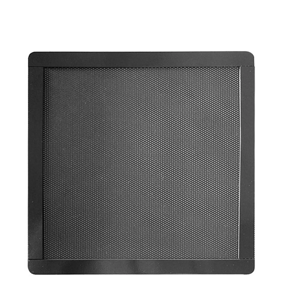 Computer Case Magnetic Dust Filter Mesh PC Case Cooling Fan Computer Guard Cover Horn Net 12 X 12cm