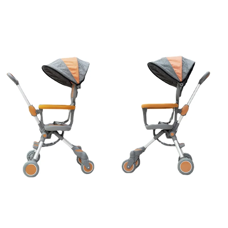 Baby Walking Tool Baby Baby Carriage Baby Portable Foldable