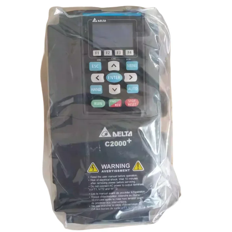 

1 шт. новый инвертор VFD037C43A-21, ускоренная доставка VFD037C43A21
