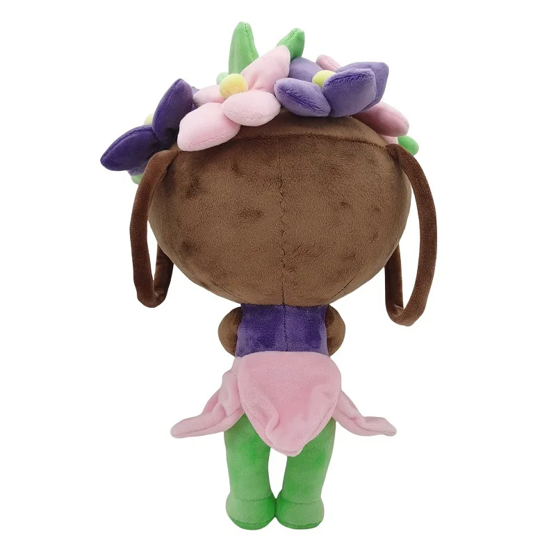 Gorąca Wyprzedaż! Nowość! Dandy's World Bassie Blot Cocoa Pluszowa Lalka, Urocza Zabawka z Kreskówki dla Dzieci, Prezent na Urodziny, Popularny Bestseller