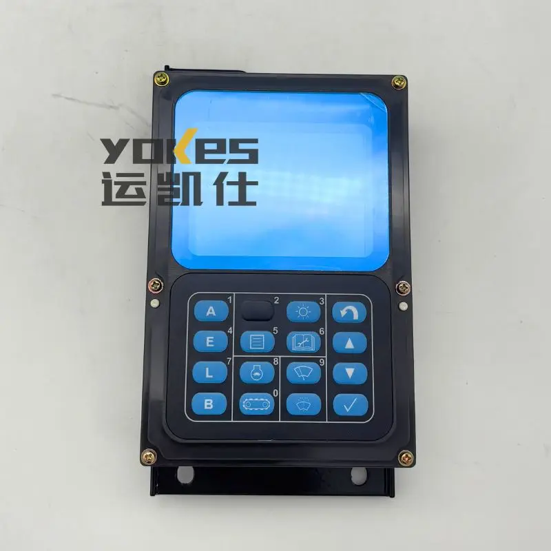 7835-12-1013 7835-12-3007 PC150-7 PC200-7 PC300-7 PC228US-3 Monitor LCD Display Panel For Komatsu Parts Excavator Accessories