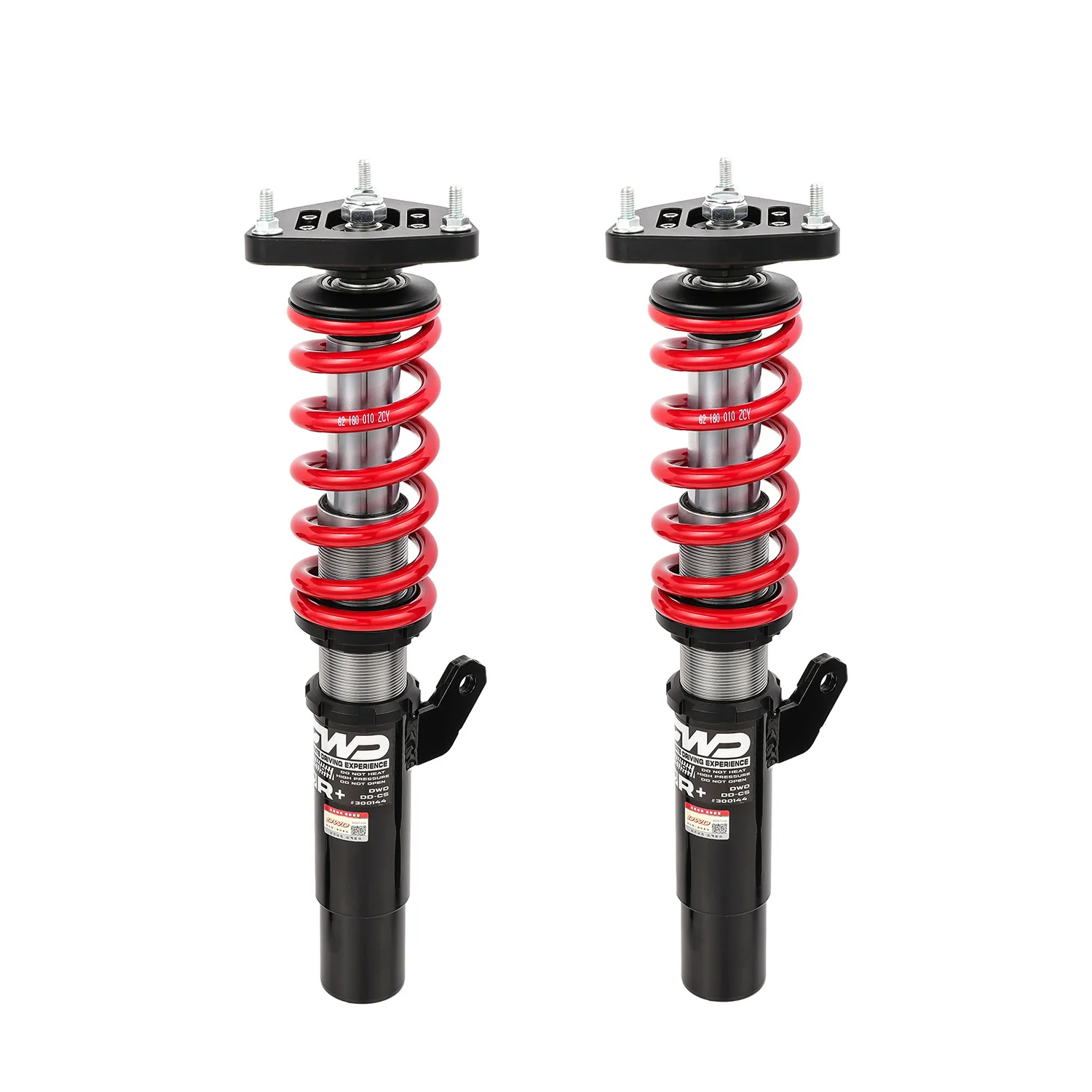 Coilover Monotube Inverted Racing Shock Absorbers-High Damping Force Car Suspension for Skoda Kodiaq 16+ DC-SKD010